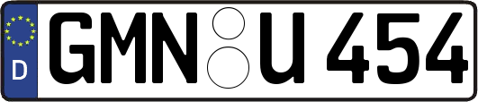 GMN-U454