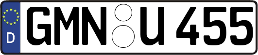 GMN-U455