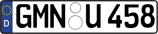 GMN-U458