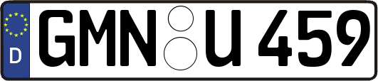 GMN-U459