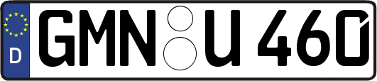 GMN-U460