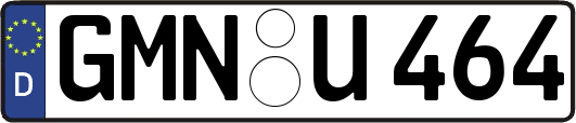 GMN-U464