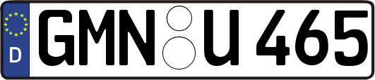GMN-U465
