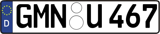 GMN-U467