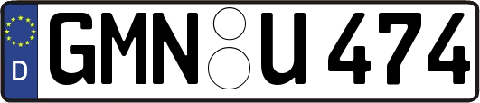 GMN-U474