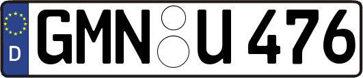 GMN-U476