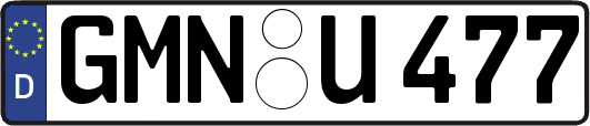 GMN-U477