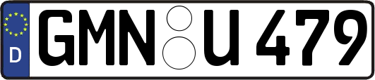 GMN-U479