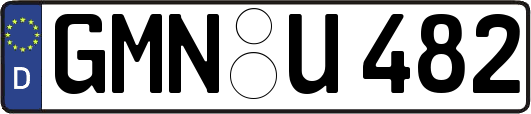 GMN-U482
