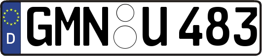 GMN-U483