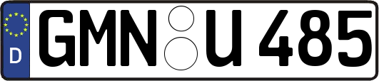 GMN-U485