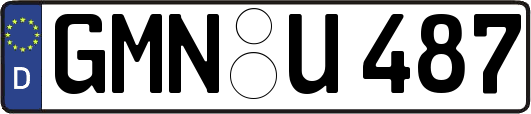 GMN-U487