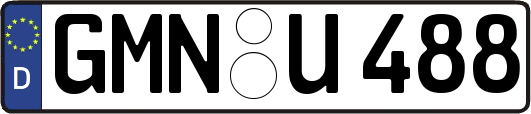 GMN-U488