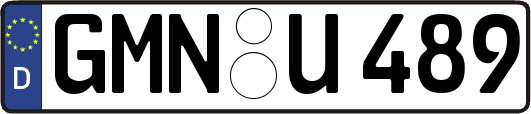 GMN-U489