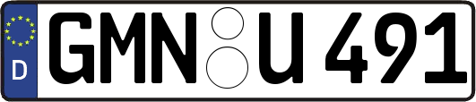 GMN-U491