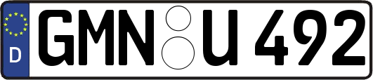 GMN-U492