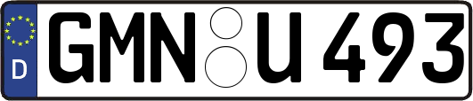 GMN-U493