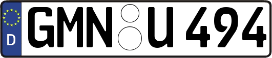 GMN-U494