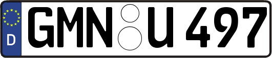 GMN-U497
