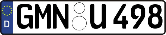 GMN-U498