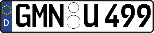 GMN-U499