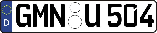 GMN-U504