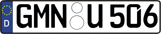 GMN-U506