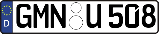GMN-U508