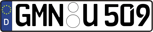 GMN-U509