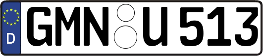 GMN-U513