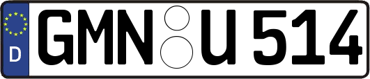 GMN-U514