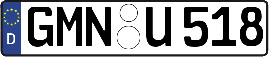 GMN-U518