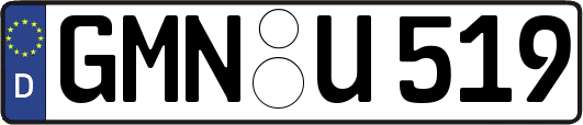 GMN-U519
