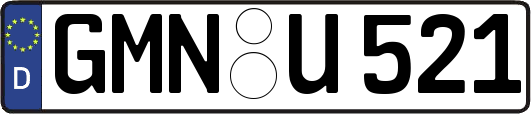 GMN-U521