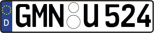 GMN-U524