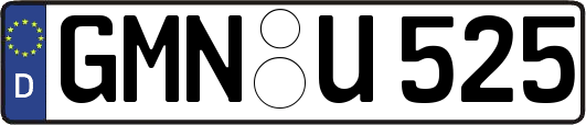GMN-U525