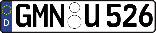 GMN-U526
