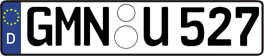 GMN-U527