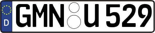 GMN-U529