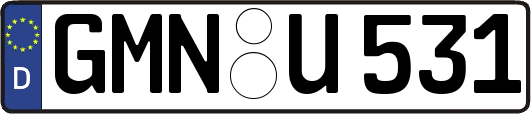 GMN-U531