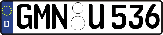 GMN-U536
