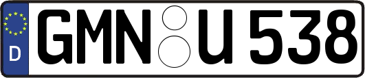 GMN-U538