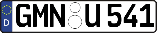 GMN-U541
