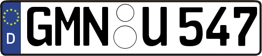 GMN-U547
