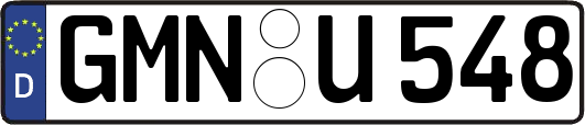 GMN-U548