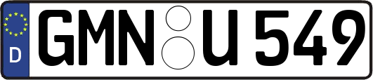GMN-U549