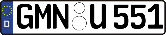 GMN-U551