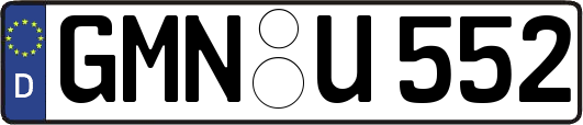 GMN-U552