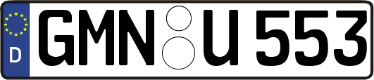 GMN-U553