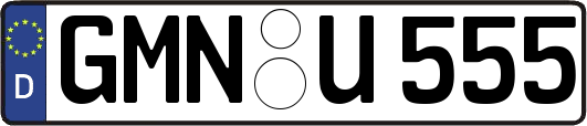 GMN-U555